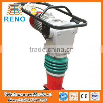 Gasoline tamping rammer / electric shocking rammer wiht fast speed