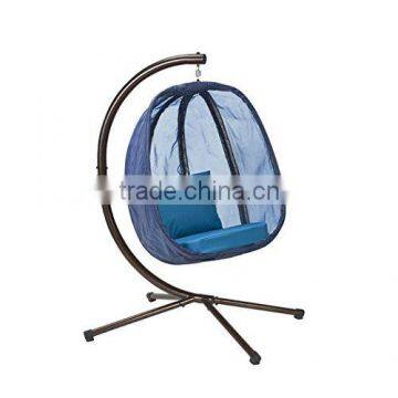 Dream hammock chair with steel stand Egg Chair Hammock Outdoor Swing