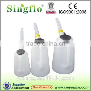 Singflo series 5gallon plastic oil jugs