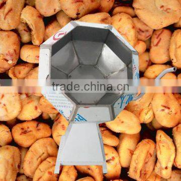 Multifunctional Snack Fried Food seasoning machine mixing