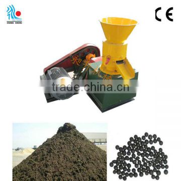 CE Hot Sale Organic Fertilizer /Cattle wast Pelleting Machine