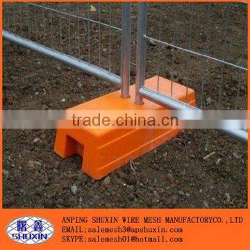 Australia Temporary Fence/High quality temporary fence barricade