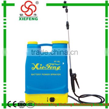 hot sale agriculture knapsack manual knapsack sprayer/battery garden sprayer