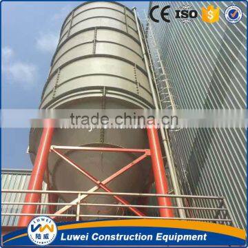 Luwei 50T-1000T silos for construction machine