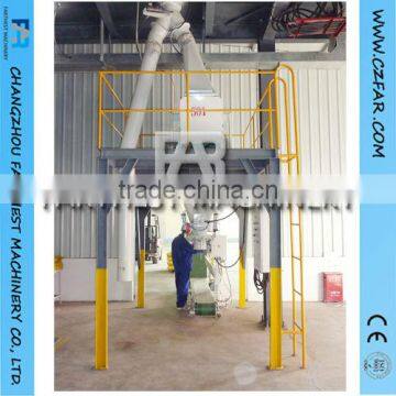 Fertilizer Bagging Equipment