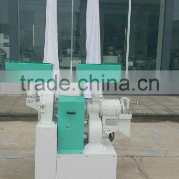 Mini Yellow and White Corn Milling Machine for Sale