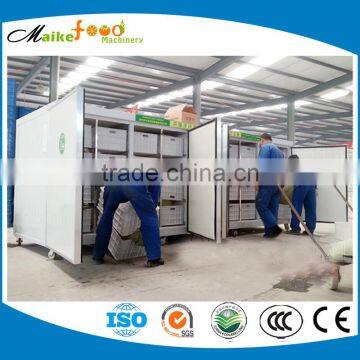 Ozone Sterilization system automatic mung bean sprout machine