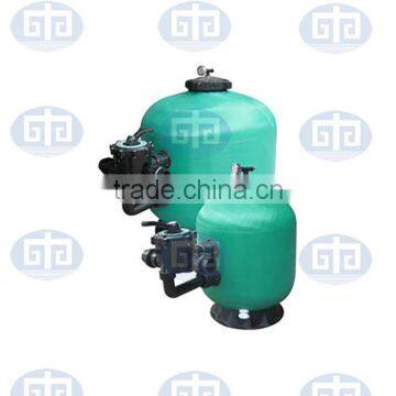 Side-mount Sand Filter