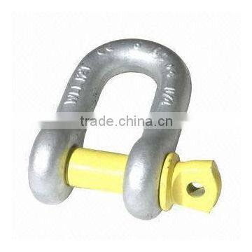 Screw Pin Chain Shackles G-210