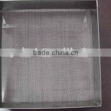 Stainless Steel Standard Test Sieve; Wire Mesh Sieve