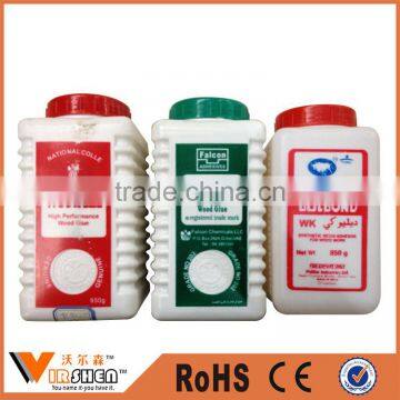  China Manufacture wood glue, PVA glue, good quality white latex glue