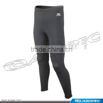 Simple Man Lycra Water Sports Swimming Long Pants