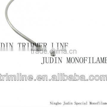 Metal core trimmer line