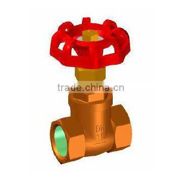 Bronze Stop Valve