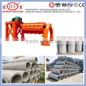 HFXG-1500 roll forming machine,concrete pipe making machine,