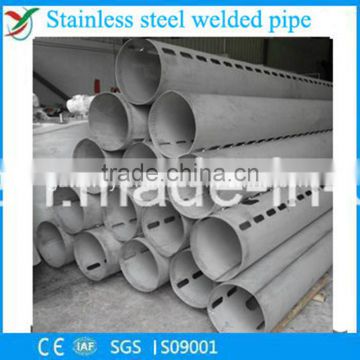 Specizing in Making Ss Welded Pipe with Wp002