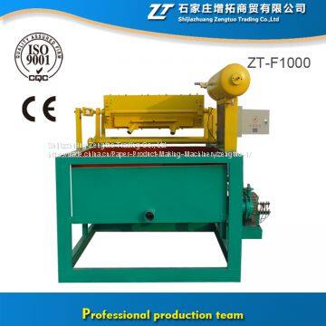 Small Egg Tray Machine 1000 Capacity Egg Tray Making Machine Machine Whatsapp 17732834799