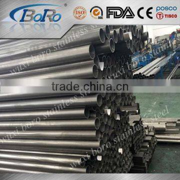 BA polished 316L stainless steel tube