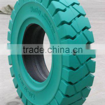 Forklift Solid Tyres 300-15, Pneumatic Shaped SOLID Tyre 6.50-10 6.00-9 8.15-15 28x9-15 photo-2