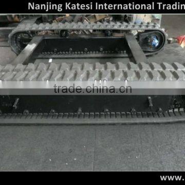 China Tractor Undercarriage Spare Parts