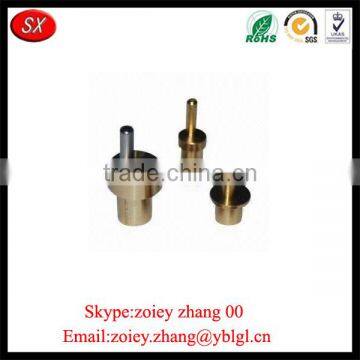 China Manufacturer Customized Made Precision Metal Eccentric Shaft With Best Price photo-3