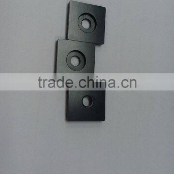 Aluminum Cnc Milling Part With Black Anodized photo-3