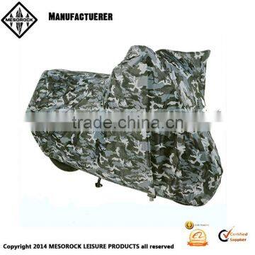 Oxford Waterproof Camo Motorcycle cover Medium