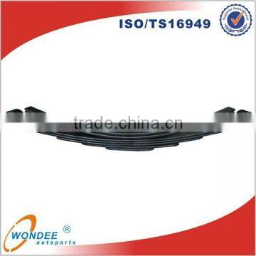 Heavy Duty Trailer Parabolic Leaf Spring in Auto Suspension