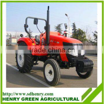 new price 75hp tractor