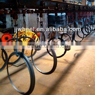 forklift parts of side ring