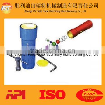 Upper IBOP for Top Drive with Outer Spline downhole tools oilfield equipment drilling rig parts