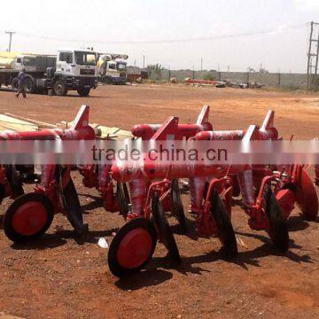 4 Discs of Heavy Duty Disc Plough for 4 Wheel Tractor photo-2