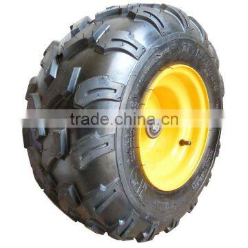 18 inch 9.50-8 tubeless ATV tire for ATV/UTV, lown mower, tractor, golf cart