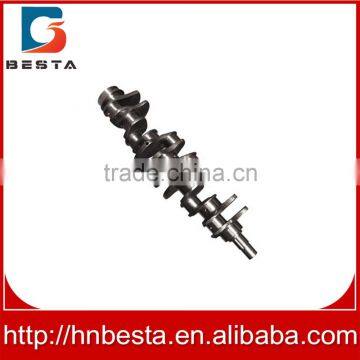 PC200-3 Excavator Disel Engine Crankshaft for 6D105 S6D105 6136-31-1010