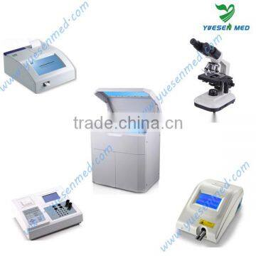 YSTE301 Memory for 10000 Sample Results Semi Automatic Biochemistry Blood Analyzer photo-6