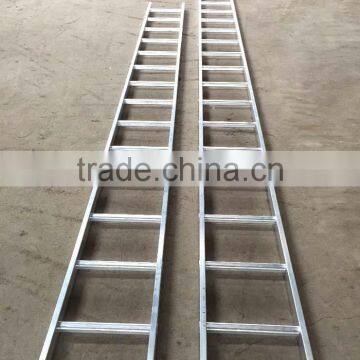 Hot sale chuangquanxin aluminum 21 step ladder