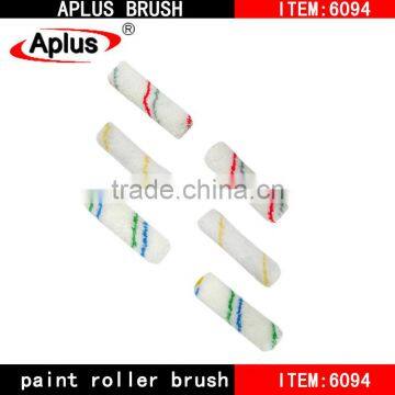 hot selling 4" mini acrylic fiber paint roller sleeve