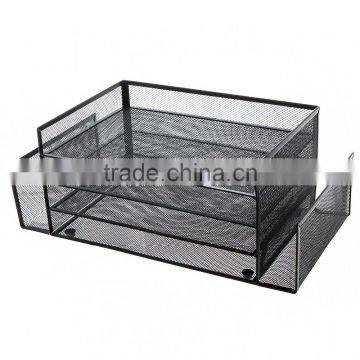 Metal Office Tray / Office Tray /Metal Wire Office Tray photo-3