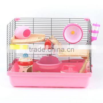 Wooden Various Size Colorful Hamster Pedal Pet Toys photo-6