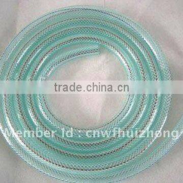 China Factory Hose Pvc Plastic Fiber Reinforced Hose photo-2