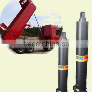 HYVA Telescopic Hydraulic Cylinder Manufacturer