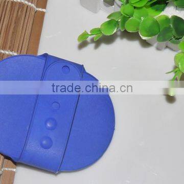 Pretty Rubber Pet Brush Pet Massage Brush for Dog photo-3