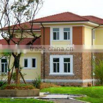 customizable magnesium panel modular house/villa