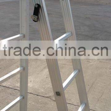 Used in construction of aluminium alloy ladder