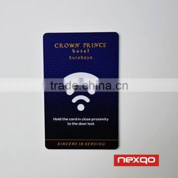 Offset Printing MIFARE Classic 1K Card Pvc Material photo-4
