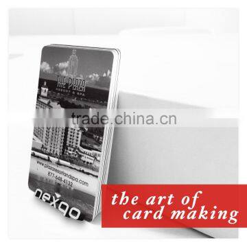 Offset printing MIFARE Classic 1K card pvc material