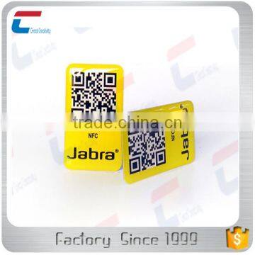 NTAG 213 Tag NFC Epoxy RFID Key Card for Access Control photo-4