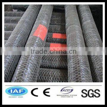 hot sale galvanized hexagonal wire mesh