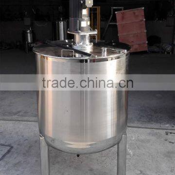 Liquid Asphalt Mixer Type Transport and Storage Container photo-2