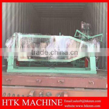 High Speed Galvanized Barbed Wire Fence Making Machine photo-3